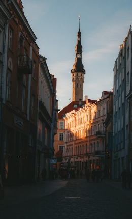 동유럽 여행시 준비물