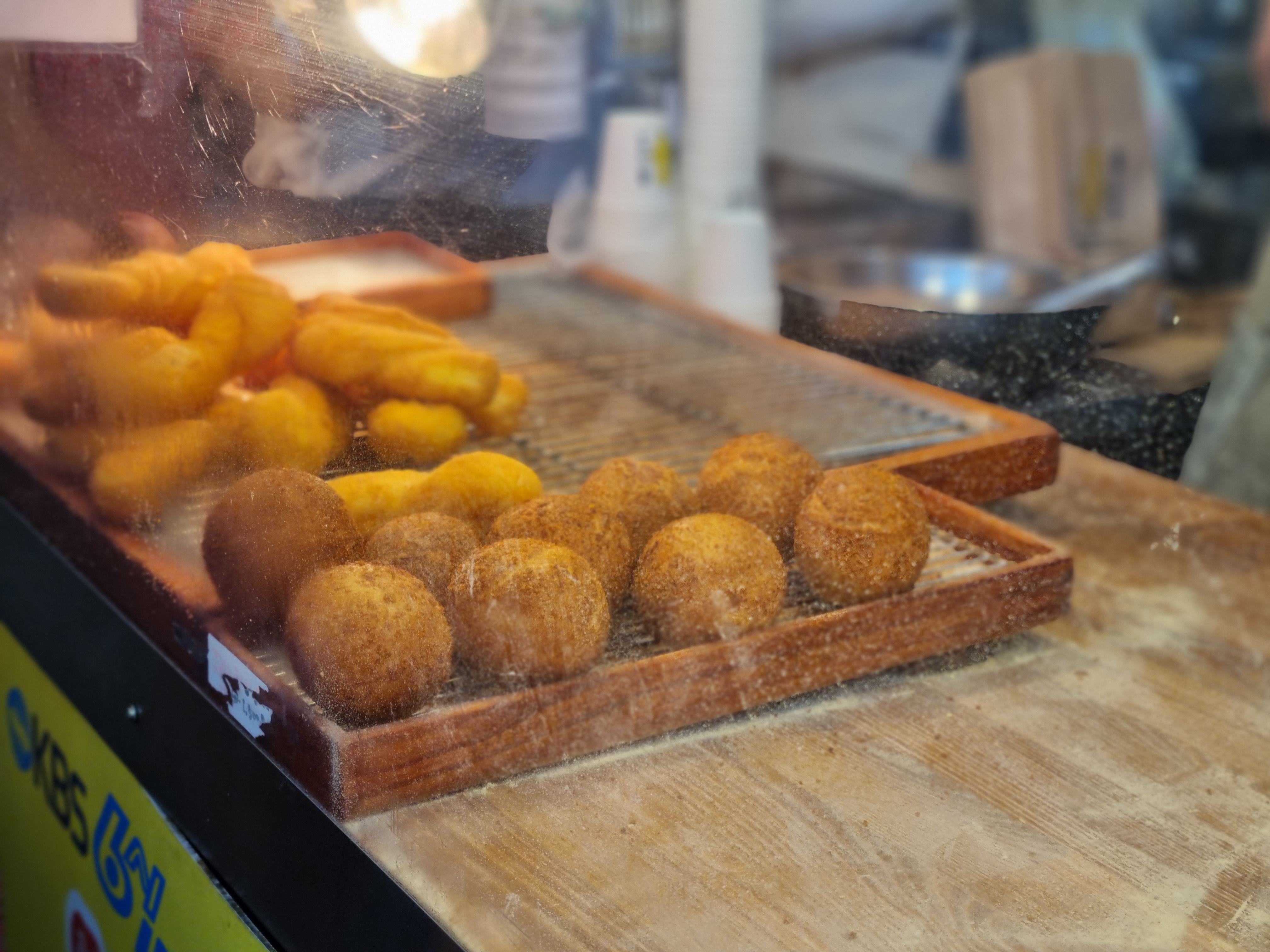 alt"광장시장 꽈배기"