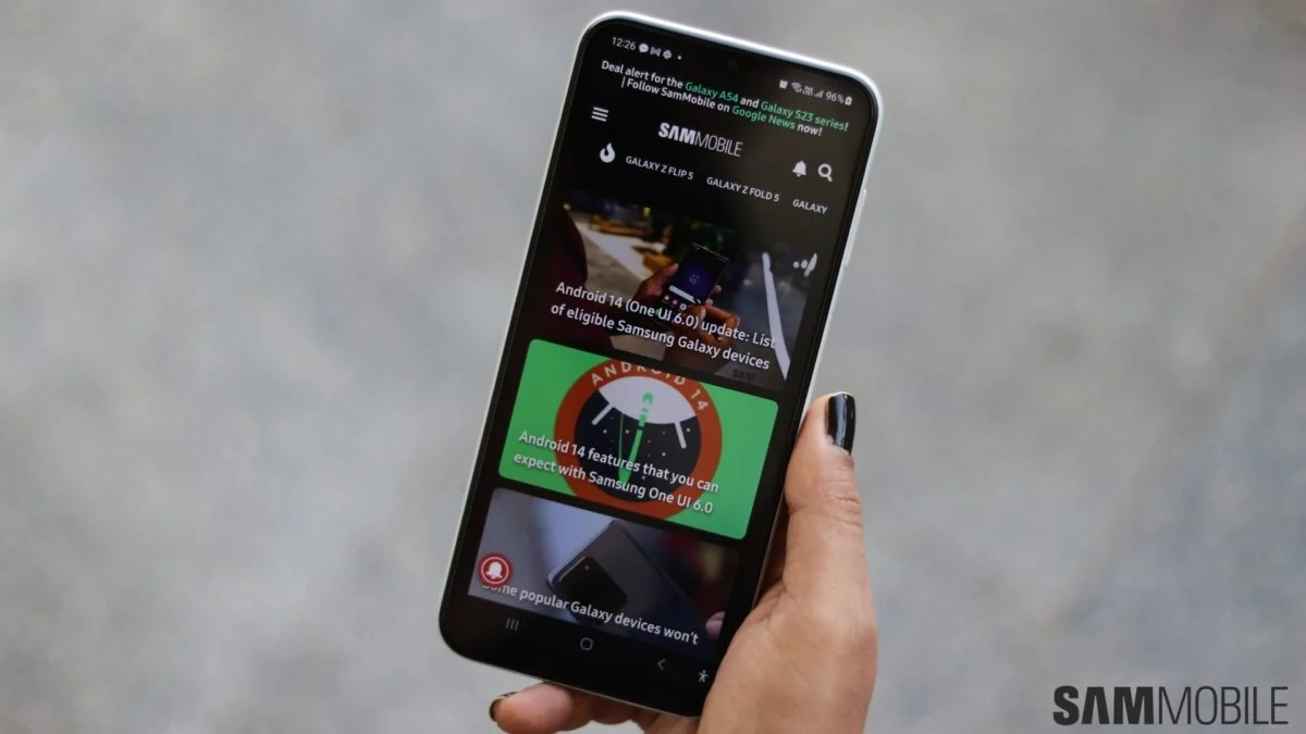 '갤럭시 M15' 개발 중