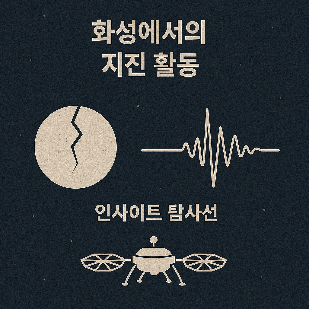 인사이트 탐사선 이미지