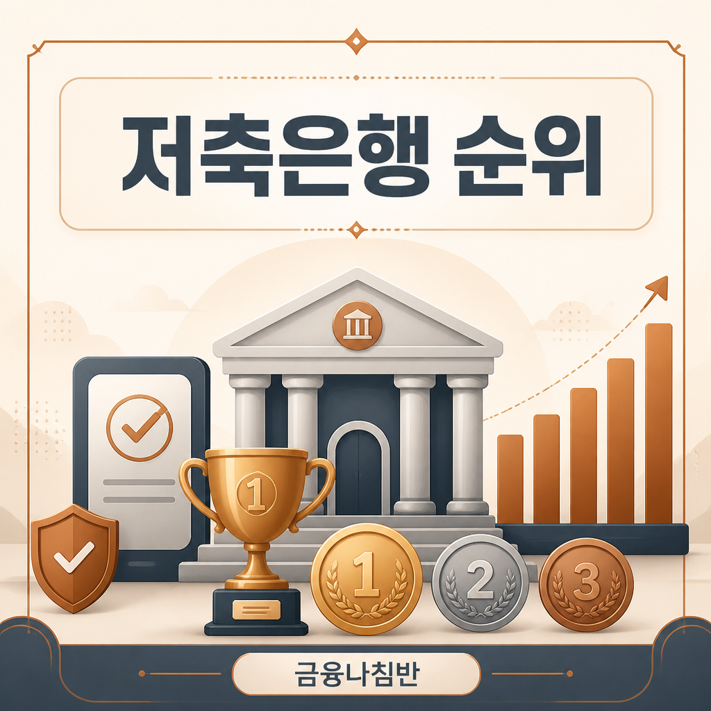 저축은행 순위
