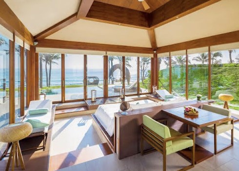 퓨전리조트-깜란