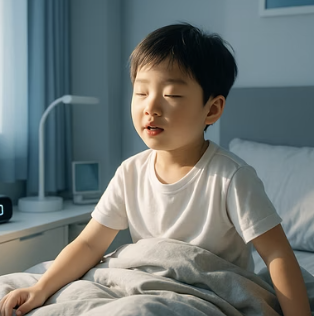 자면서 걷는 아이&amp;#44; 혹시 소아 몽유병? 원인과 안전한 대처법