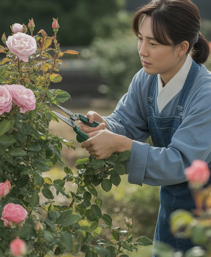 그래서&amp;#44; 가위는 두려움이 아닌 사랑입니다
