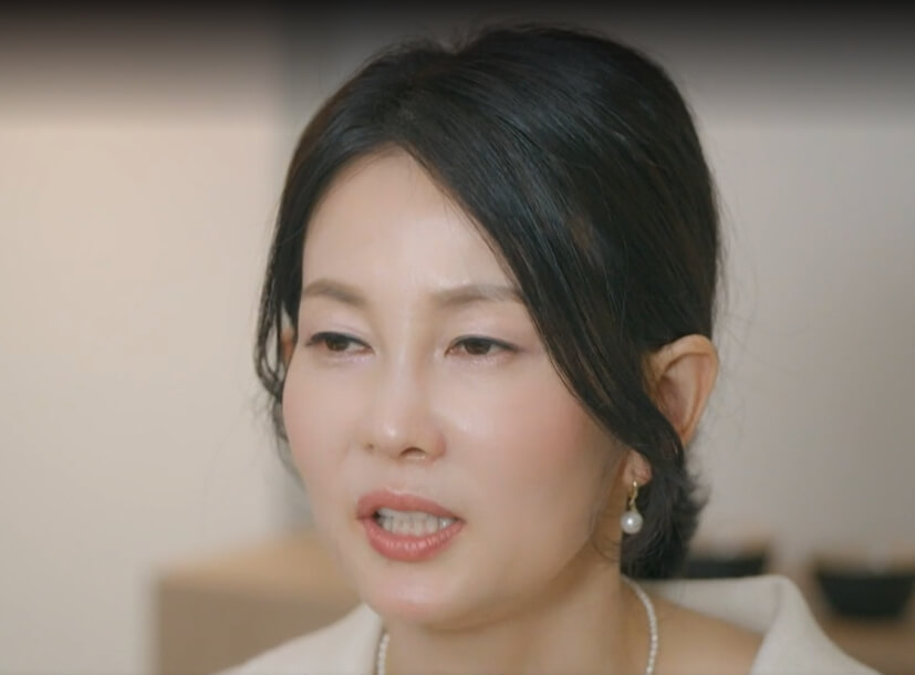 끝사랑-출연자-정은주