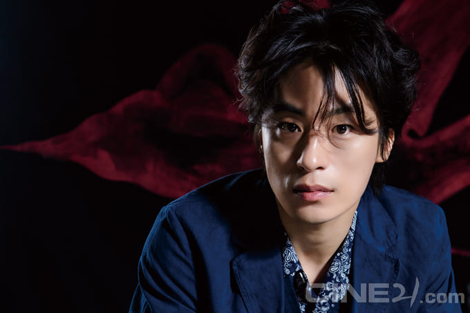 드라마 내부자들 구교환 (출처 씨네21)