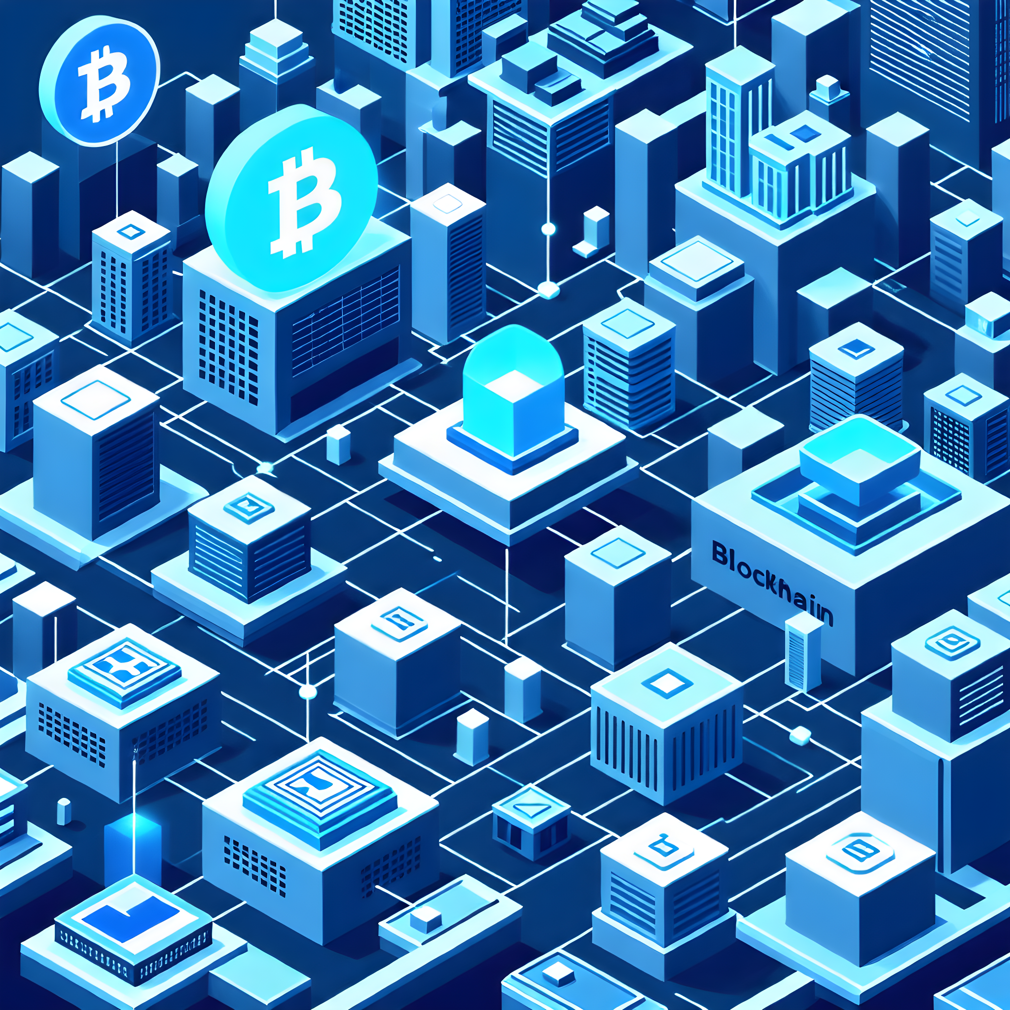 블록체인 기술: 암호화폐 이상의 가치