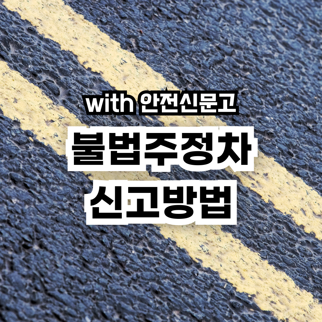 안전신문고-불법주정차-신고-방법