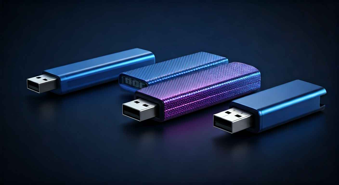 USB 기념품 제작