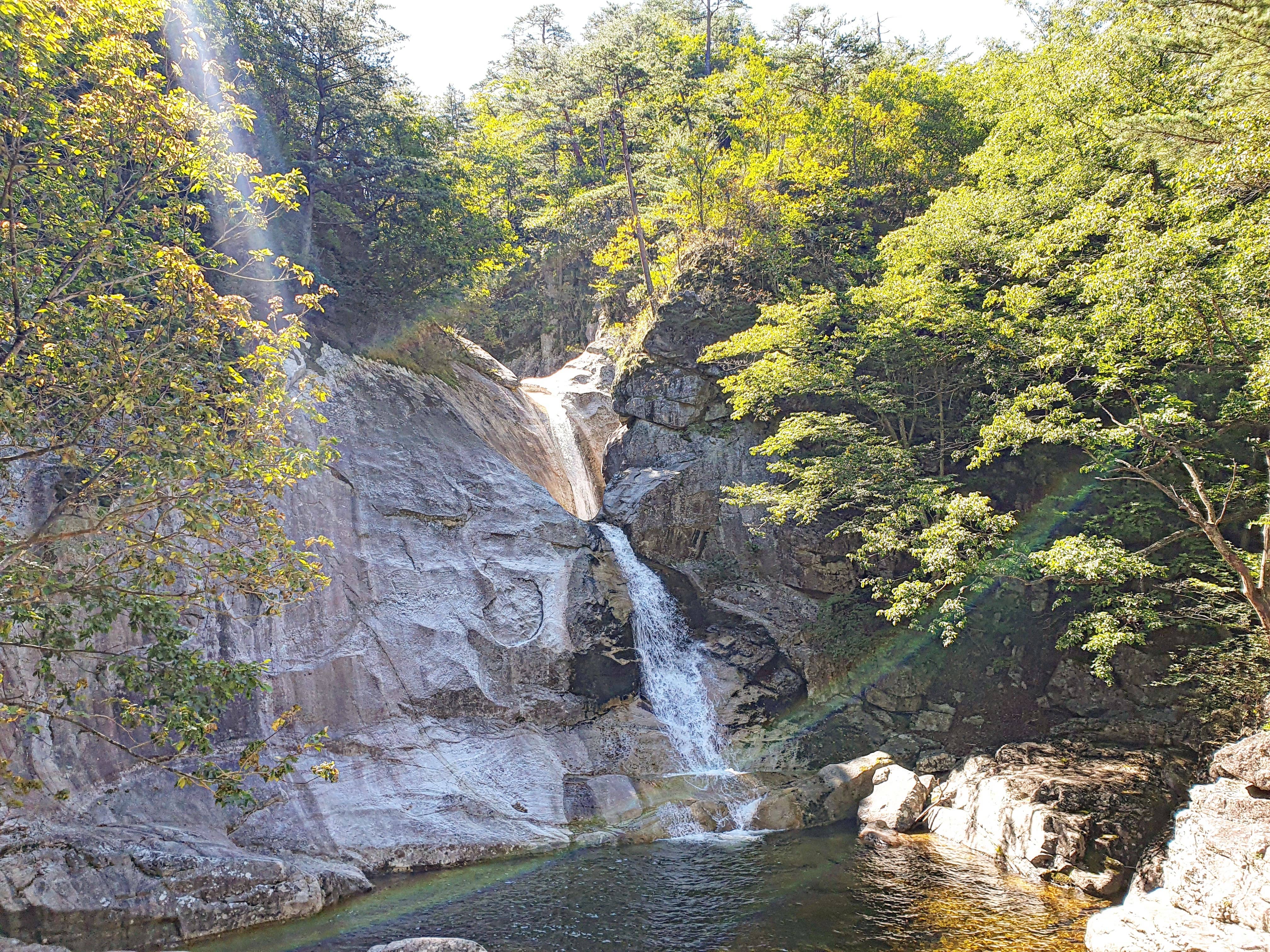 오대산 국립공원 &ndash; 한국의 대표적인 명산