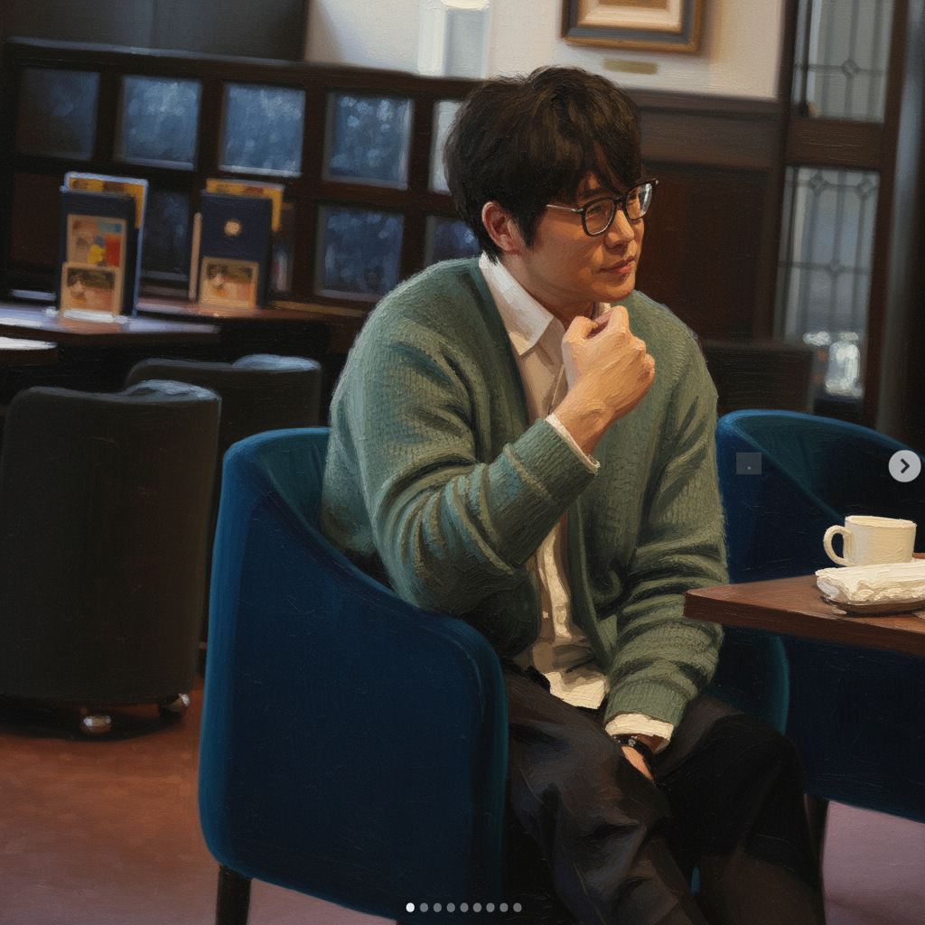 가수 성시경 이미지