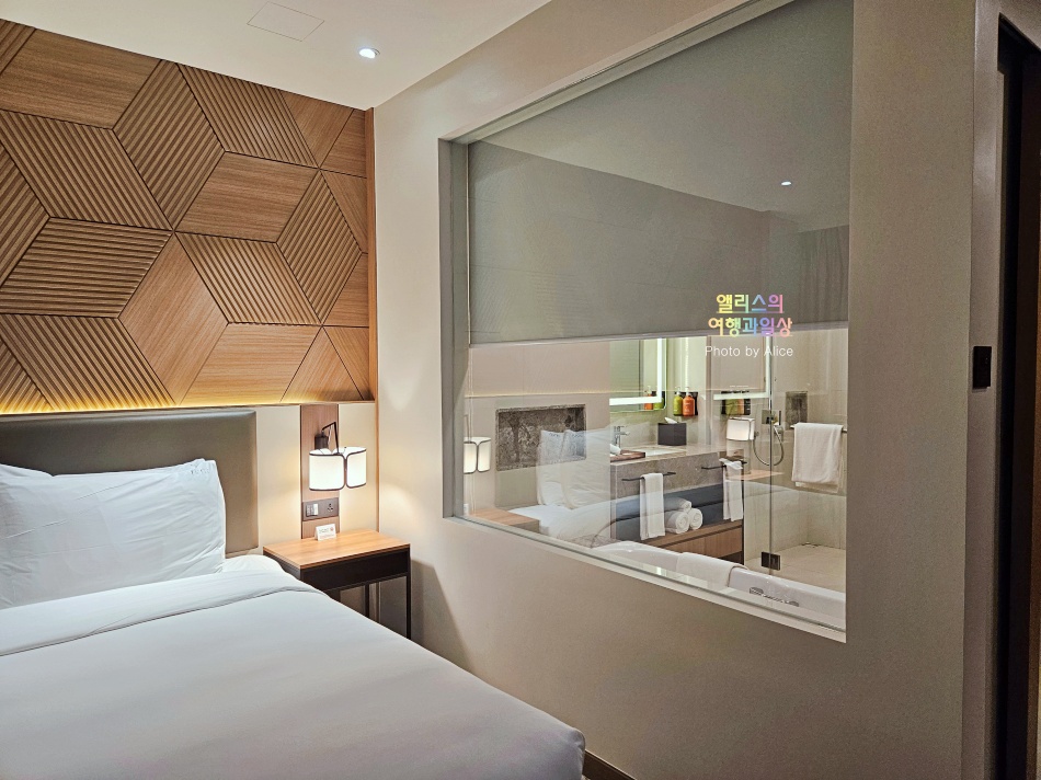 세부 시내 호텔, 홀리데이 인 세부시티 호텔 킹 스위트 룸 후기