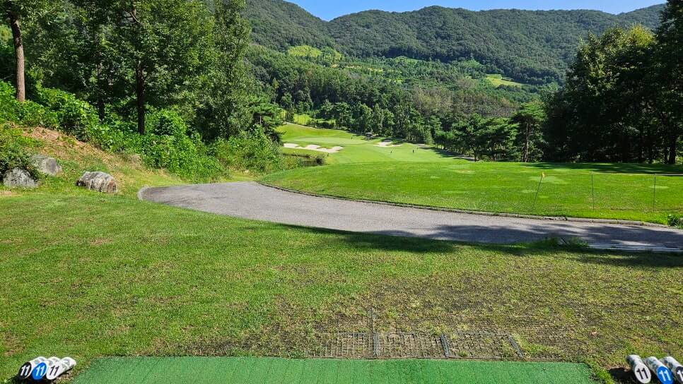 골프장 경험담 충주 세일cc 샷의 정교함이 필요한 골프장