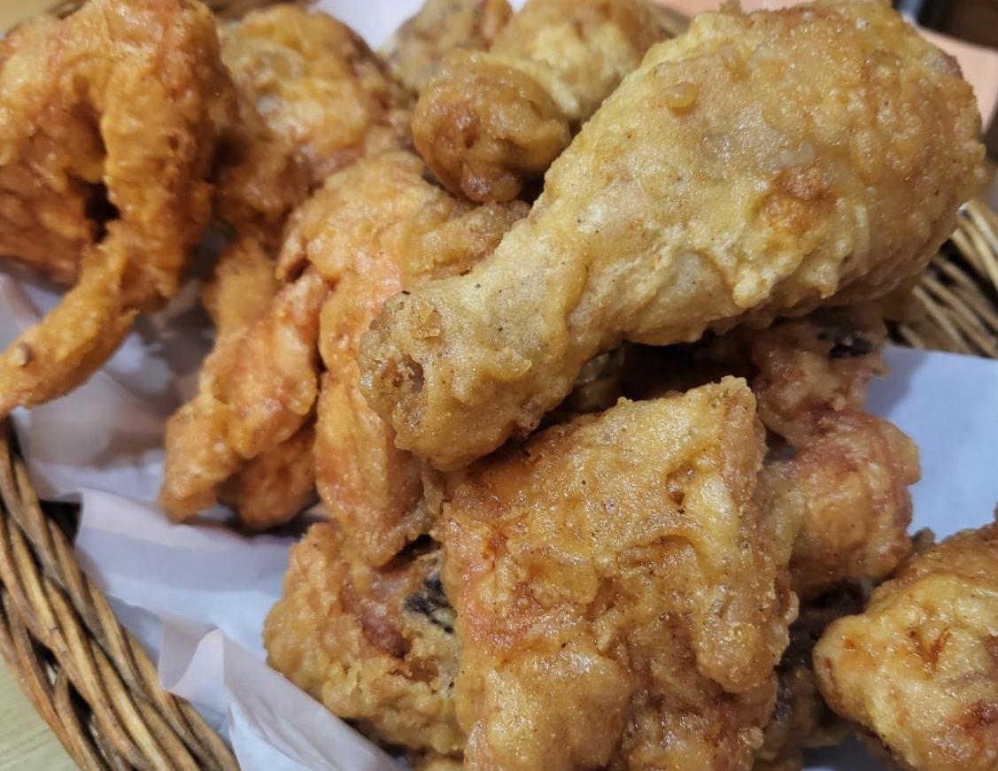 생방송투데이 인생식당 25년 옛날통닭 닭다리