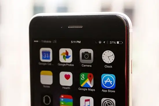 배터리 수명 문제 해결하기