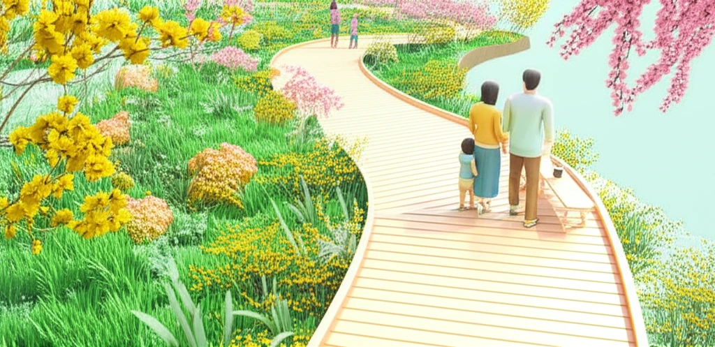 3월 대전 여행지 추천 대청호반 산책..