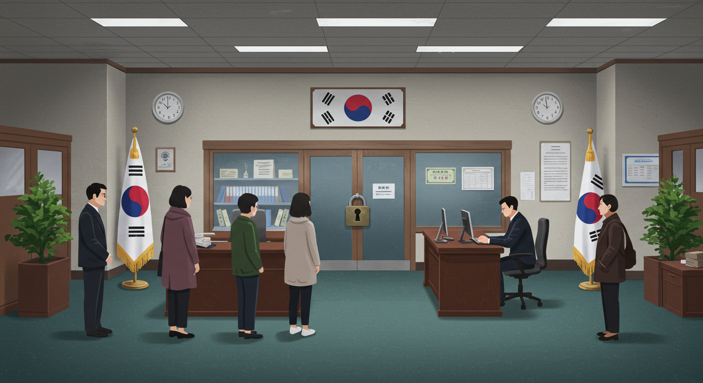 공무원징계, 행정민원