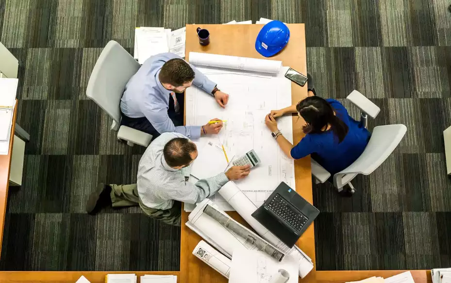 건축 프로젝트의 계획과 스케줄 관리 방법, 관리 기법 선정 시 유의할 점, 난이도, 장단점, 노하우