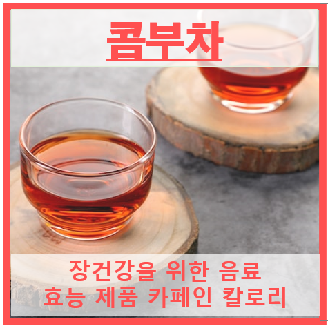 콤부차 썸네일