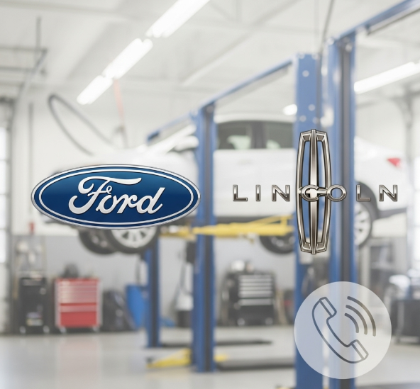 포드링컨 서비스센터(A/S) 위치 및 고객센터 전화번호