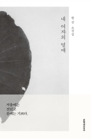 한강 노벨문학상 내 여자의 열매