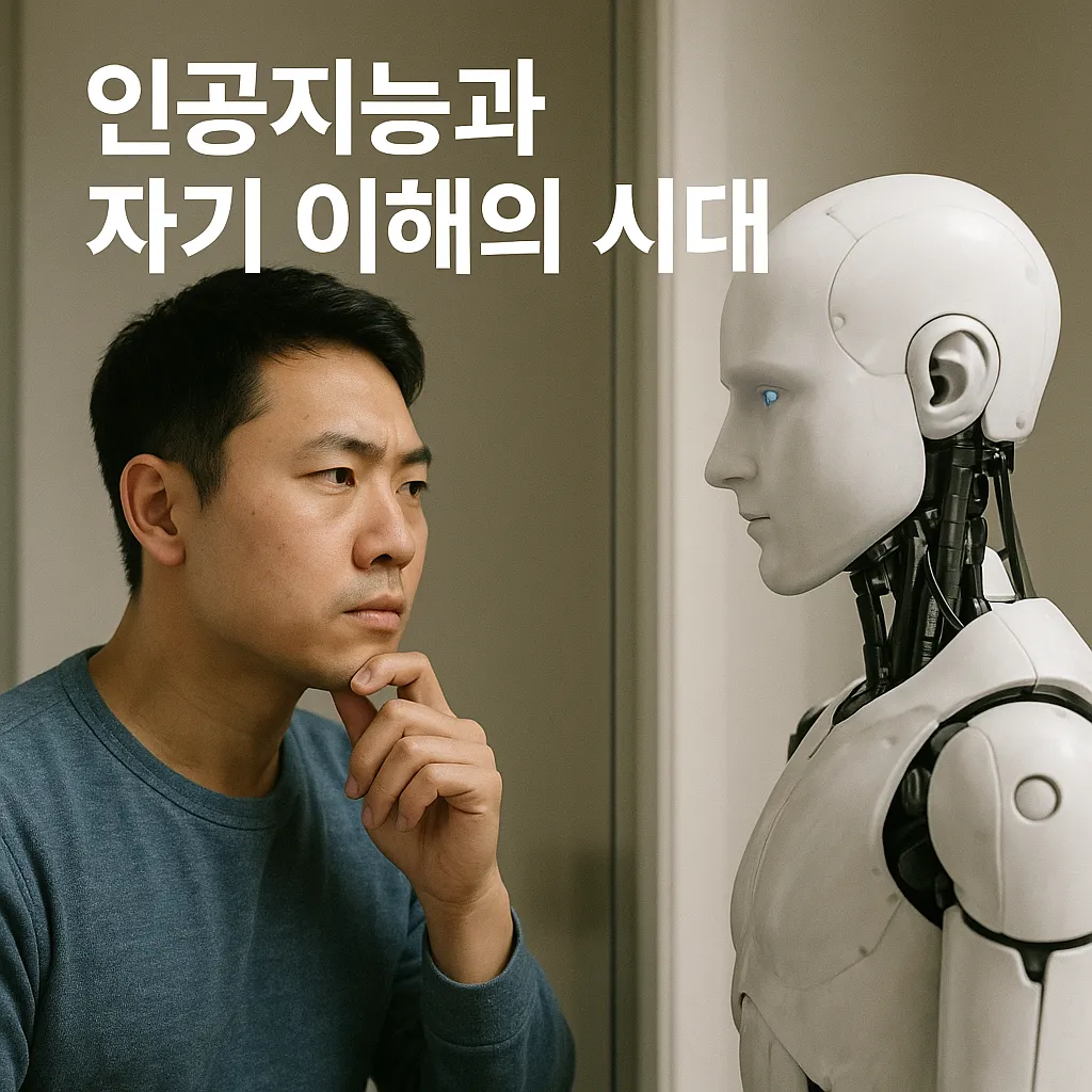 AI는 나를 나보다 더 잘 알까? 인공지능과 자기 이해의 시대