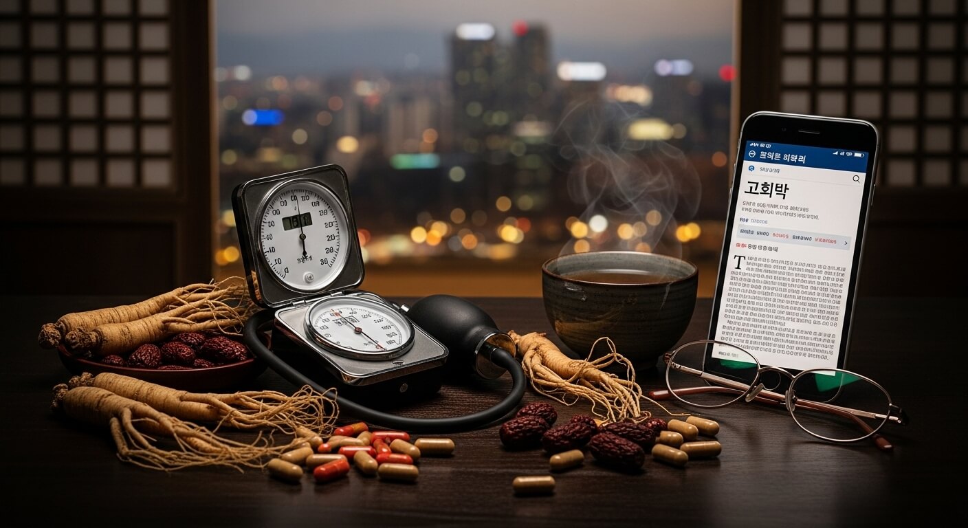고혈압 낮추는 방법