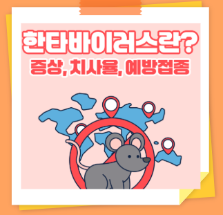한타바이러스 에방법