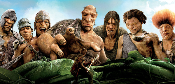 잭 더 자이언트 킬러 (Jack the Giant Slayer, 2013)줄거리, 인물, 감상 포인트, 수상, 제작 비하인드