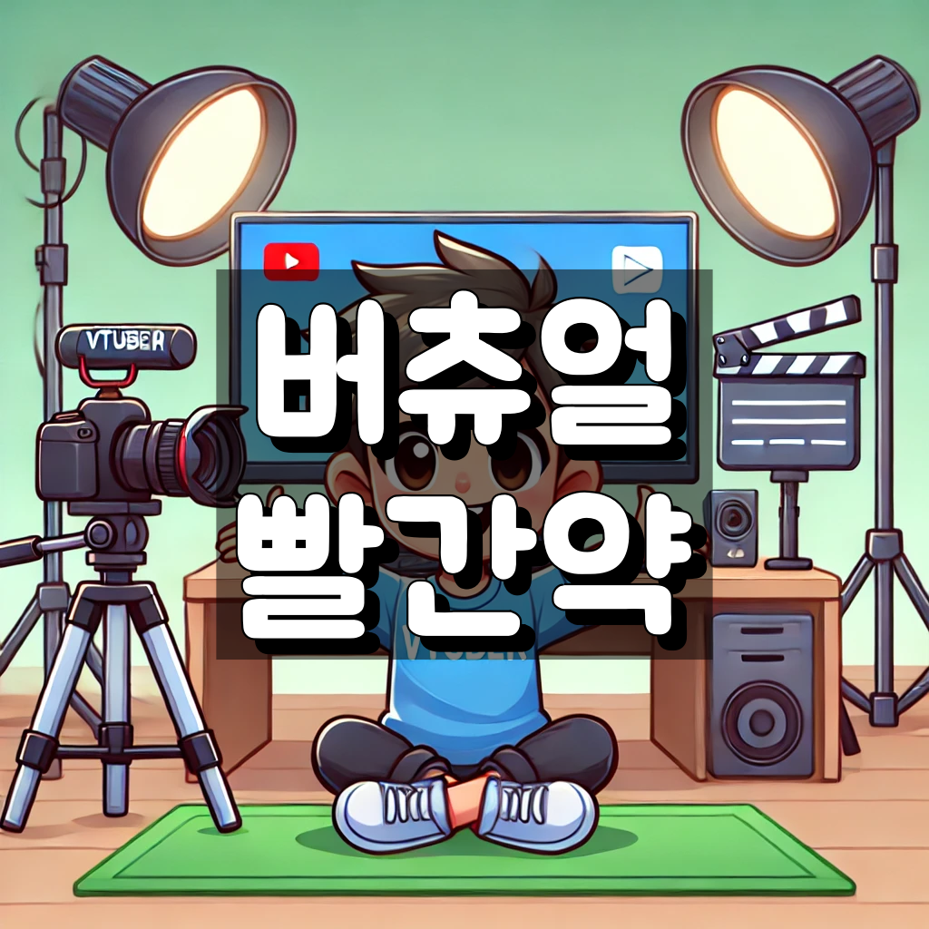 버츄얼 빨간약 대표 이미지