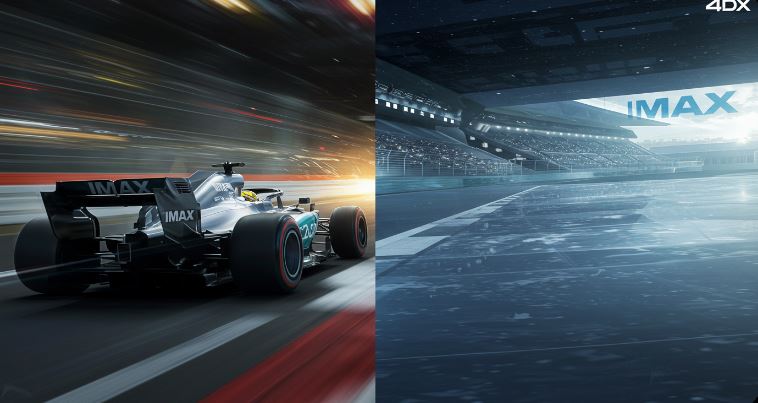 F1 더 무비 관련 이미지