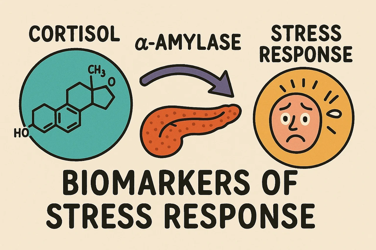 코르티솔 알파 아밀라제