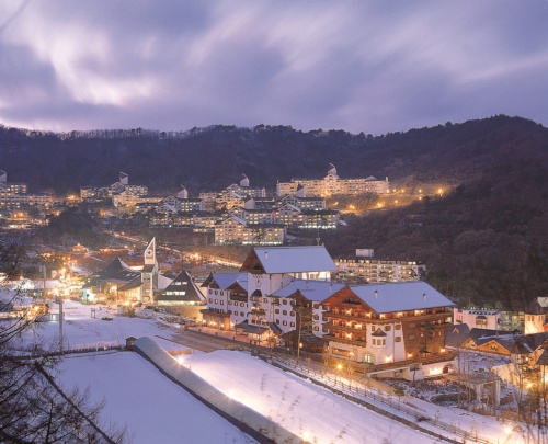 무주_덕유산_리조트_스키장