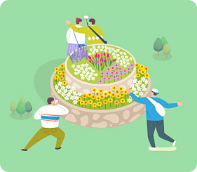  함평 겨울밤 빛축제 