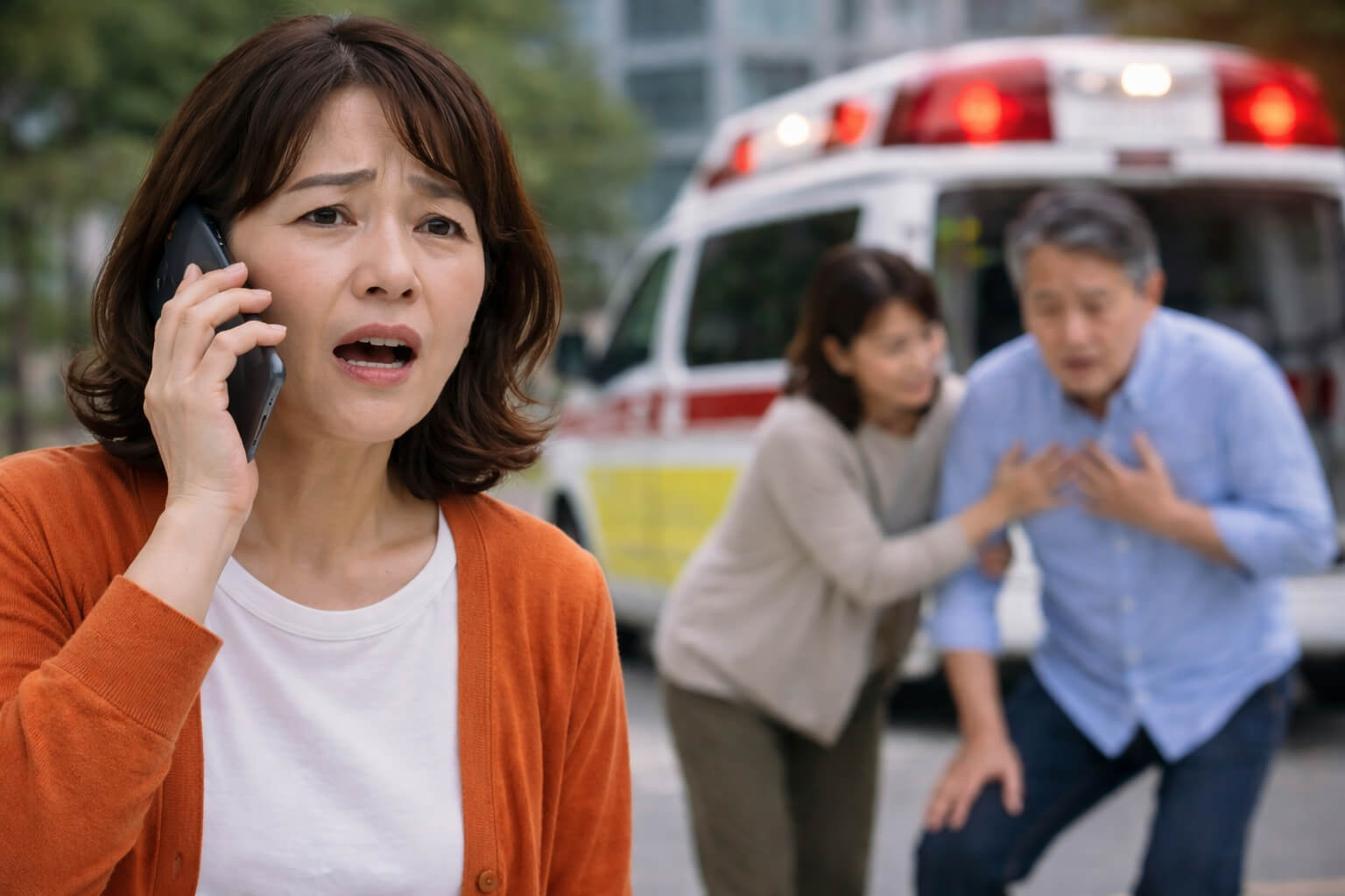 뇌졸중 전조증상 FAST 체크법 정리