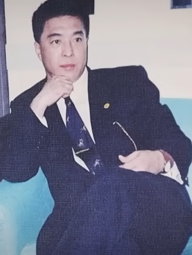 이영화 재혼 남편 정병하