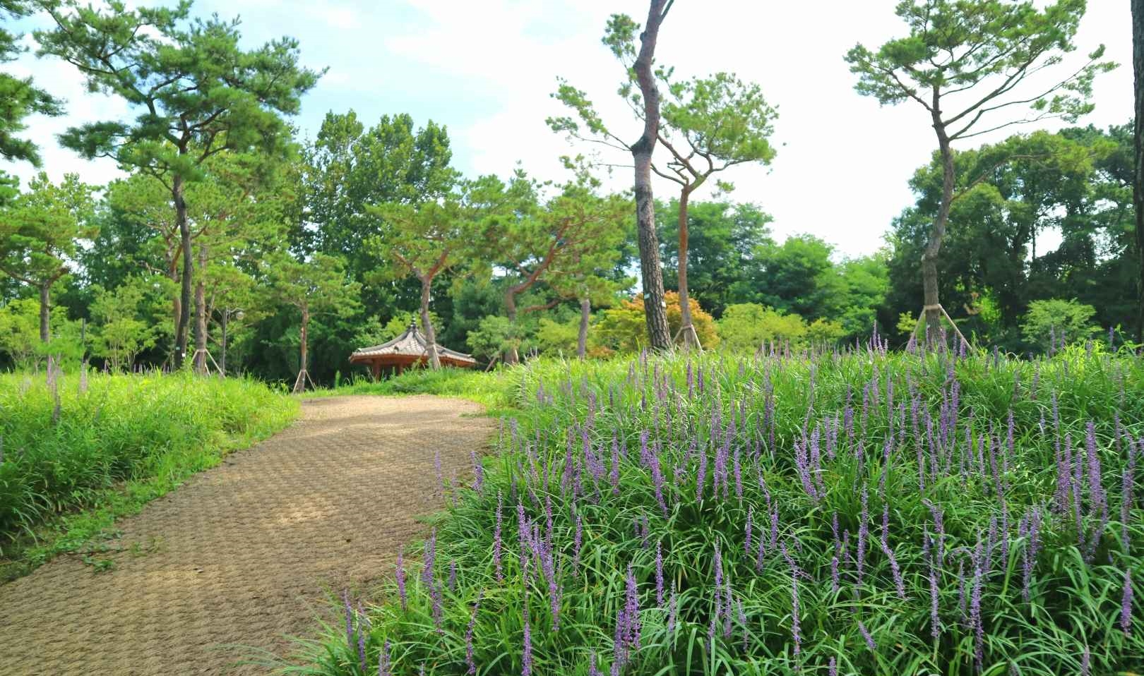 수원 노송공원