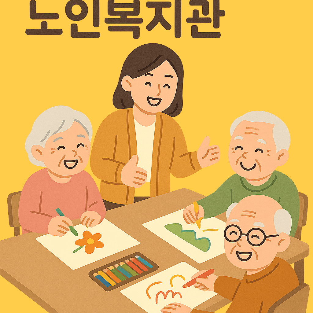 노인미술지도사 1급 자격증으로 제2의 인생 시작하기 🎨 중장년층을 위한 힐링 직업