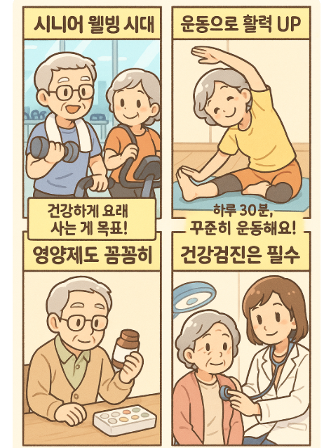 시니어