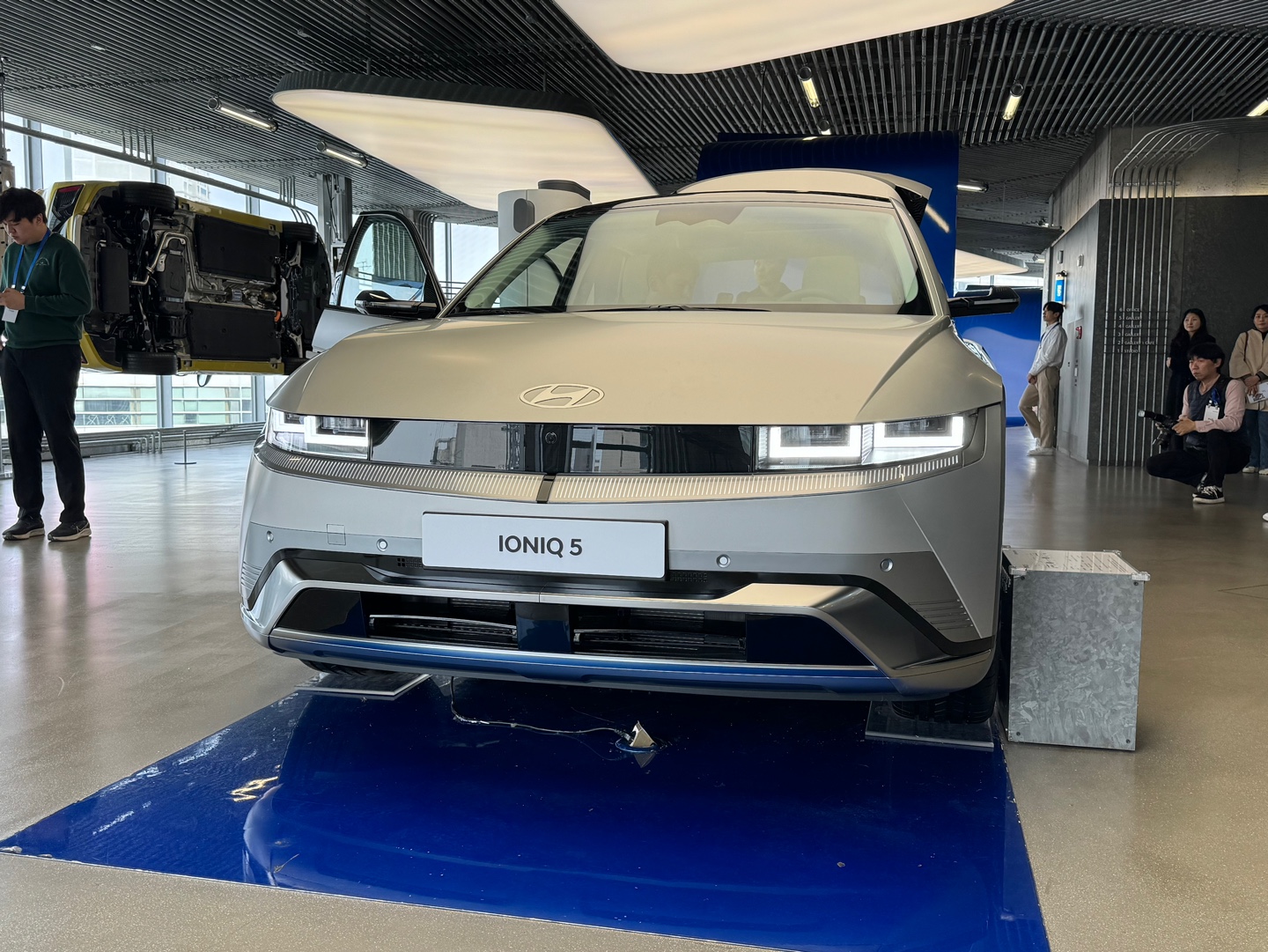 현대자동차 아이오닉 5 페이스리프트