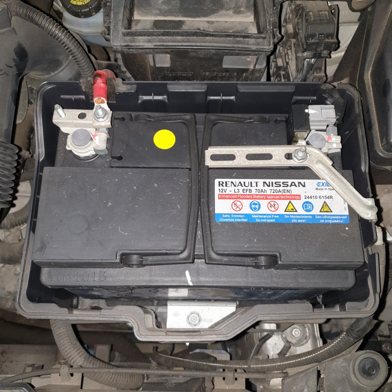 QM3 배터리 교체비용