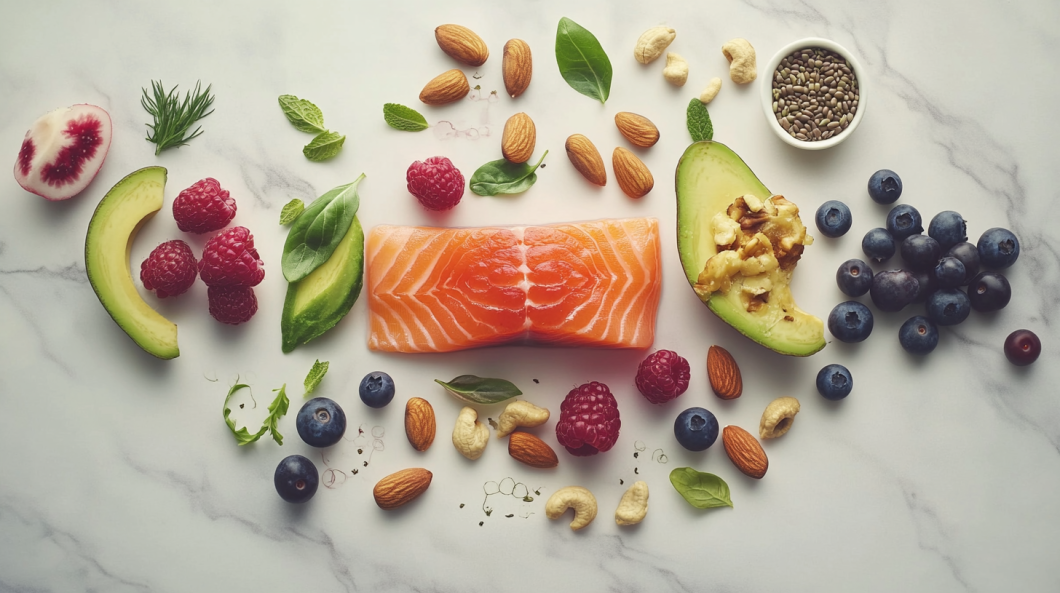 영양학자가 분석한 피부에 좋은 식단