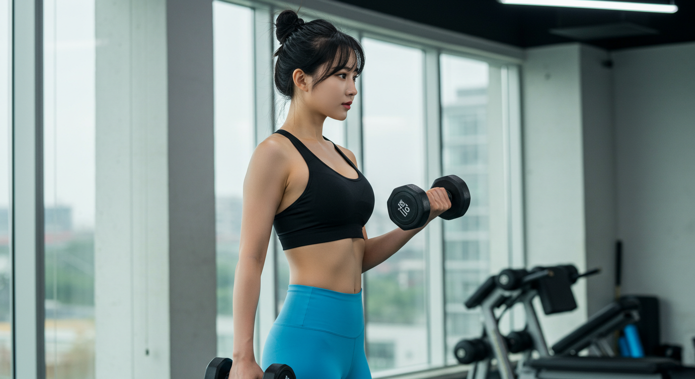 데이트 전 다이어트