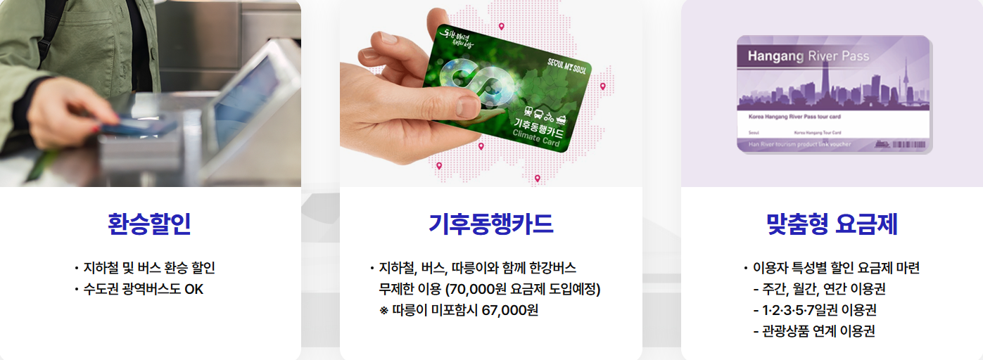 한강버스