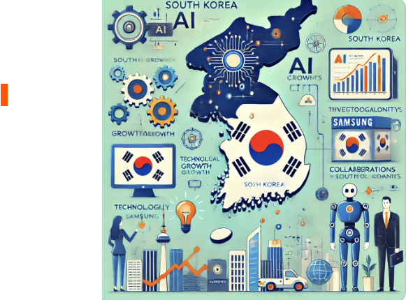 글로벌 AI 기업들이 한국 시장에 몰리는 이유와 미래 전망