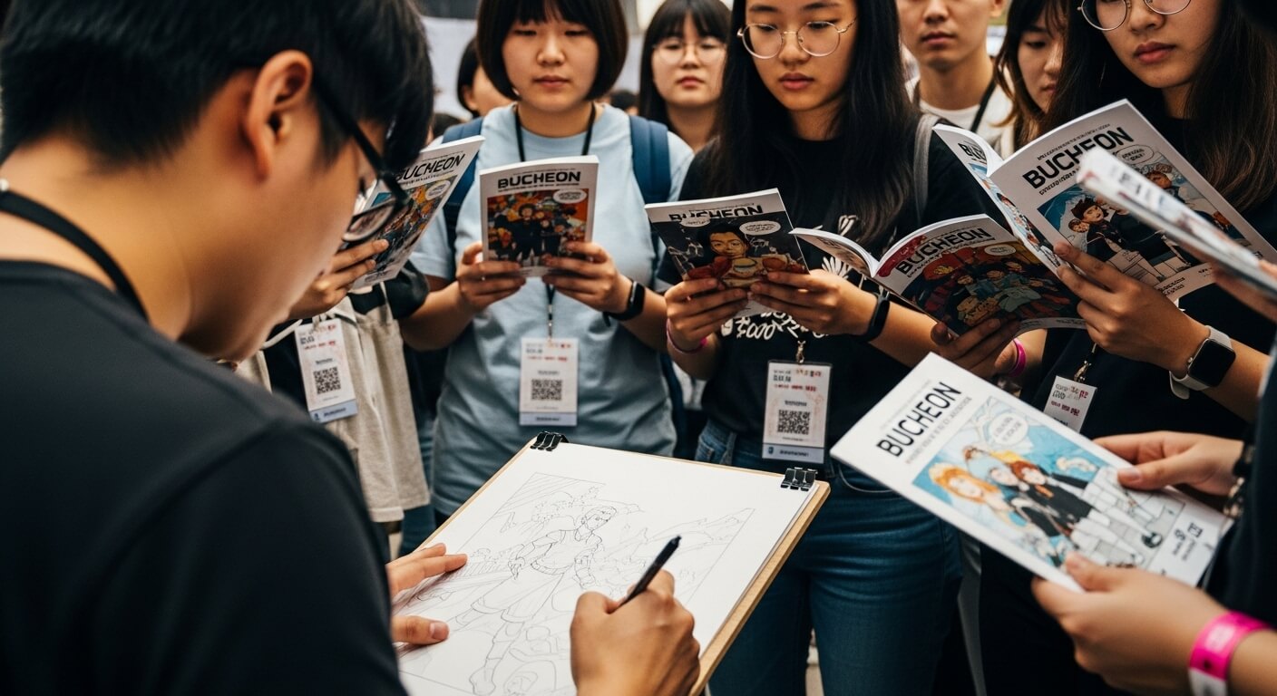 부천 국제만화축제