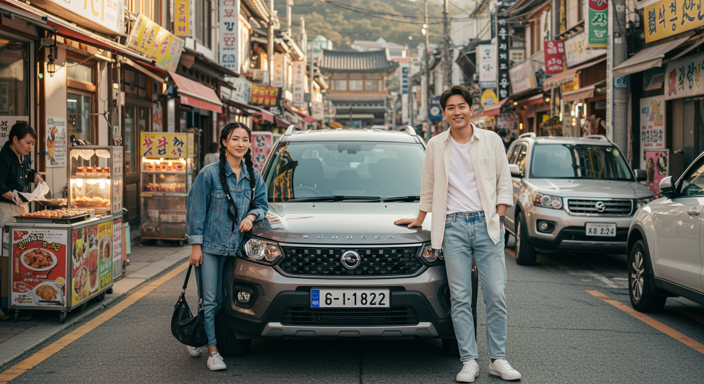 기아 카니발 장기렌트