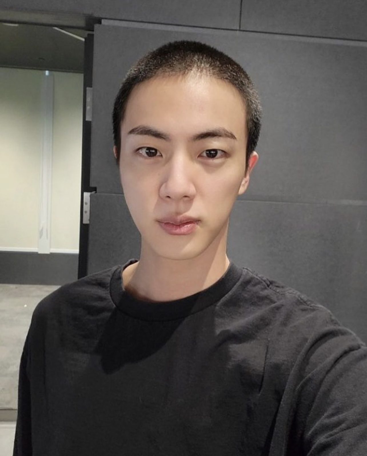 방탄소년단-진-입대