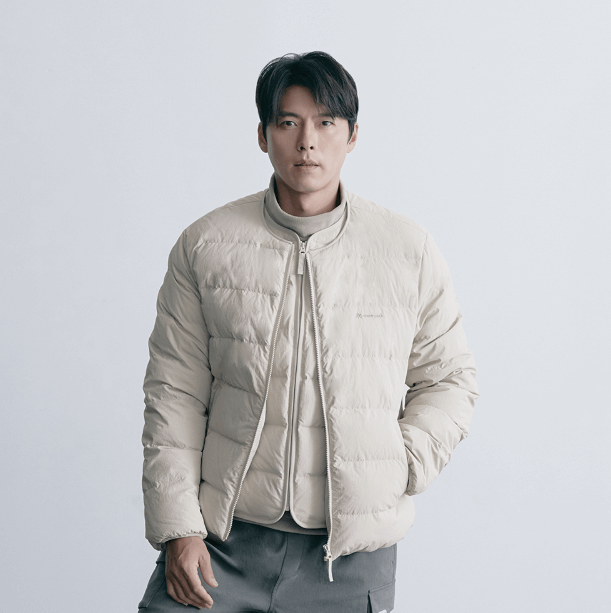 랜드경량다운자켓