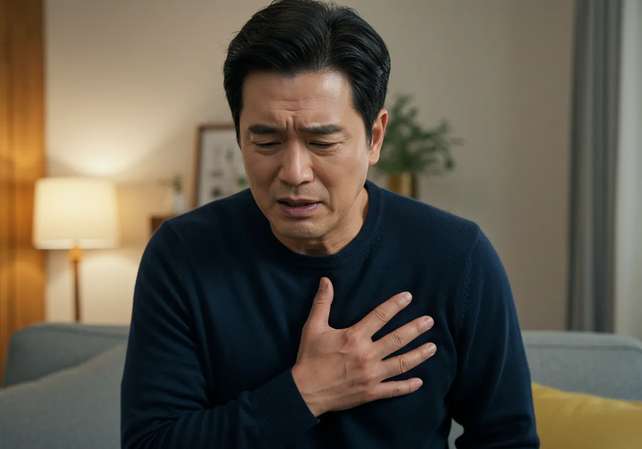 생활습관으로 예방하는 법